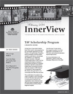 Innerview Newsletter February 2014 Edition View PDF Button