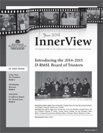 Innerview Newsletter June 2014 Edition View PDF Button