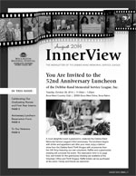 Innerview Newsletter August 2014 Edition View PDF Button