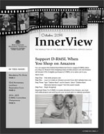 Innerview Newsletter October 2014 Edition View PDF Button