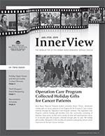 Innerview Newsletter January February 2019 Edition View PDF Button