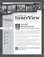 Innerview Newsletter July August 2019 Edition View PDF Button