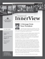 Innerview Newsletter July August 2018 Edition View PDF Button
