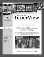 Innerview Newsletter March April 2019 Edition View PDF Button