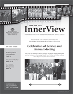 Innerview Newsletter March April 2018 Edition View PDF Button