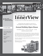 Innerview Newsletter November December 2019 Edition View PDF Button