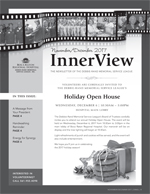 Innerview Newsletter November December 2017 Edition View PDF Button