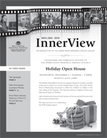 Innerview Newsletter November December 2018 Edition View PDF Button