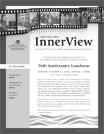 Innerview Newsletter September October 2018 Edition View PDF Button