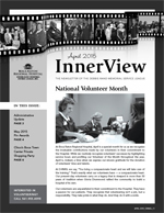 Innerview Newsletter April 2015 Edition View PDF Button
