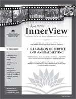 Innerview Newsletter April 2016 Edition View PDF Button