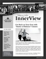 Innerview Newsletter February 2015 Edition View PDF Button