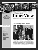 Innerview Newsletter January 2015 Edition View PDF Button