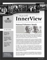 Innerview Newsletter March 2015 Edition View PDF Button