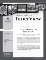 Innerview Newsletter September October 2016 Edition View PDF Button