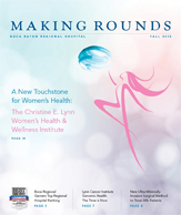 Making Rounds Fall 2015 Edition View PDF Button
