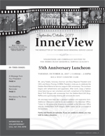 Innerview Newsletter September October 2017 Edition View PDF Button